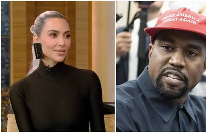 Kim se boji: Bivši suprug Kanye pokazivao je njezine fotografije