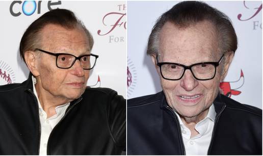 Larry King preživio srčani udar i zastoj srca: Ugradili mu stent