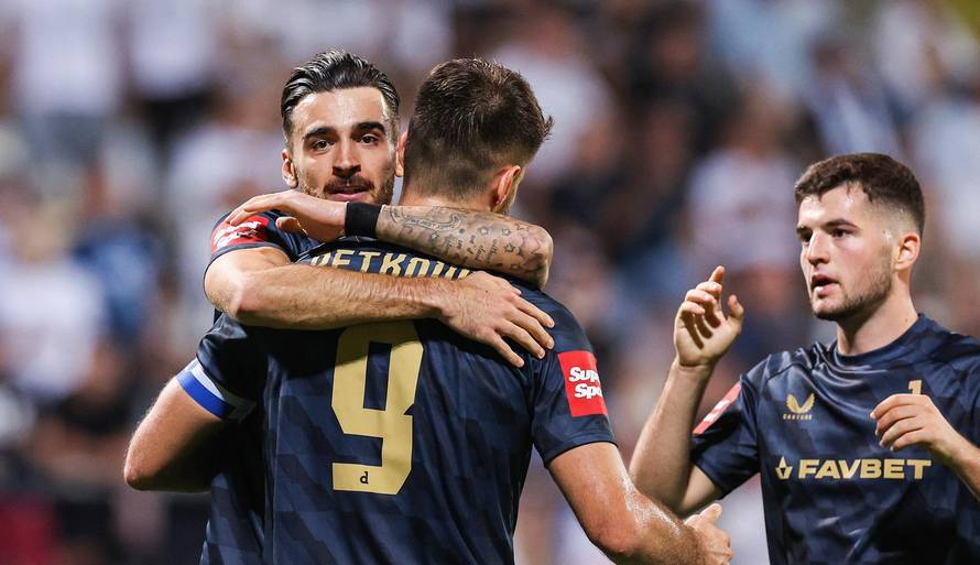 Rijeka i Dinamo sastali se u 5. kolu SuperSport HNL-a