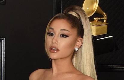 Ariana Grande najavila je svoj novi album 'Eternal Sunshine'