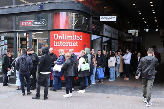 Zagreb: Pocela prodaja dodatnih karata za Thompsonov koncert 