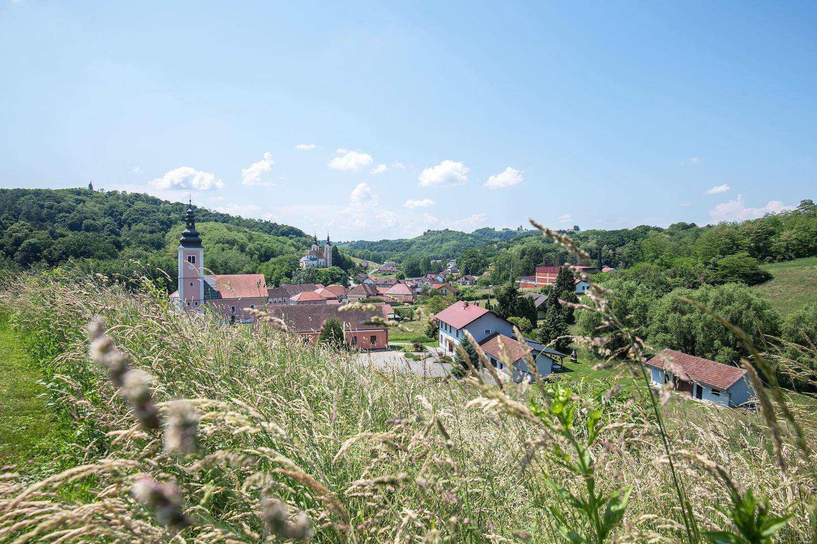 Britanski par pronašao novi dom u Hrvatskoj. Otvorili su luksuzni kamp, prvi takav u Međimurju