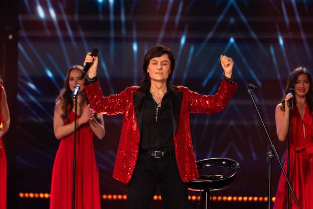 FOTO Evo kako su izgledale maske prošle sezone TLZP-a