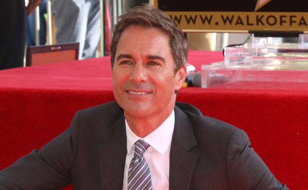 USA - Eric McCormack Star Ceremony - Los Angeles