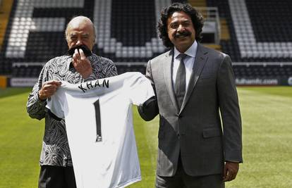 Posao od 200 milijuna eura: Al Fayed prodao Fulham Khanu