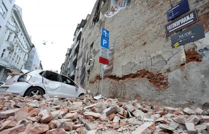 Objavljen  prvi znanstveni rad o potresu u Zagrebu: Kako je to zapravo izgledalo ispod zemlje