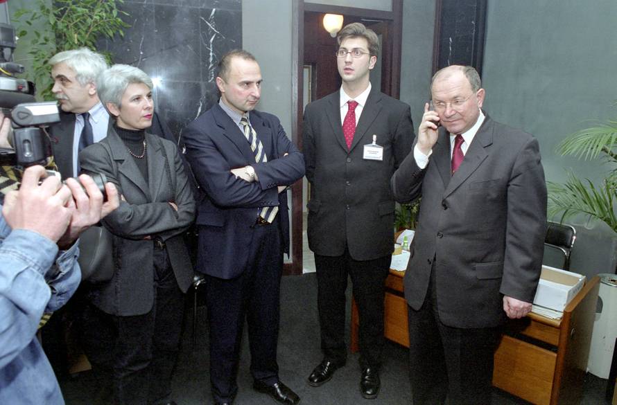 Glatko su izgubili: Plenković i Škoro zajedno u istom stožeru