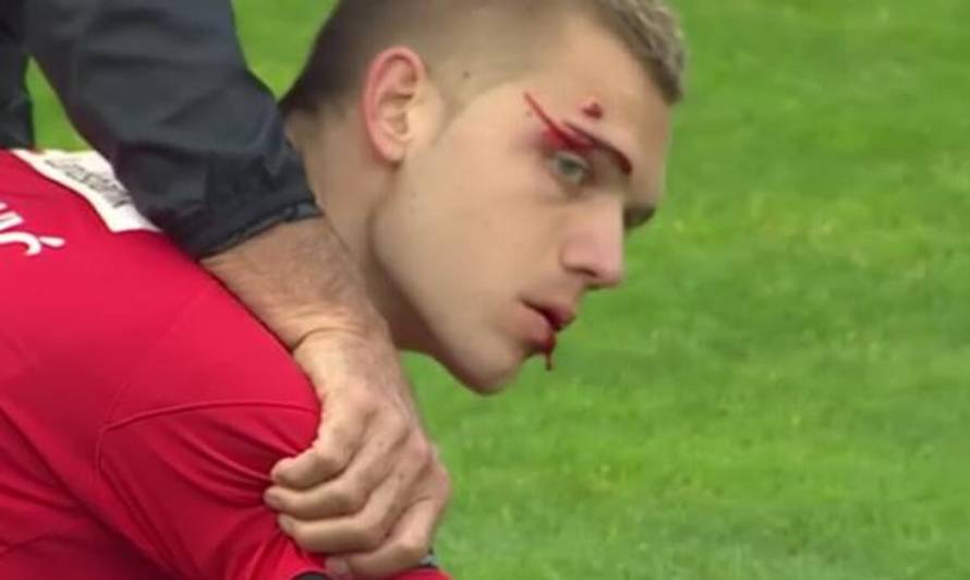 Srpski golman bez četiri zuba srušio rekord star 26 godina