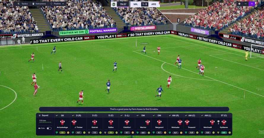 Isprobali smo novi Football Manager: Promjene su velike. Plus ide za taktiku i utakmice...