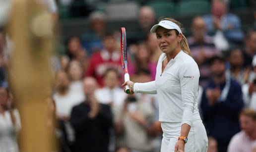 Donna je jednom morala uspjeti i to baš na najdražem turniru: A sada po finale Wimbledonna!