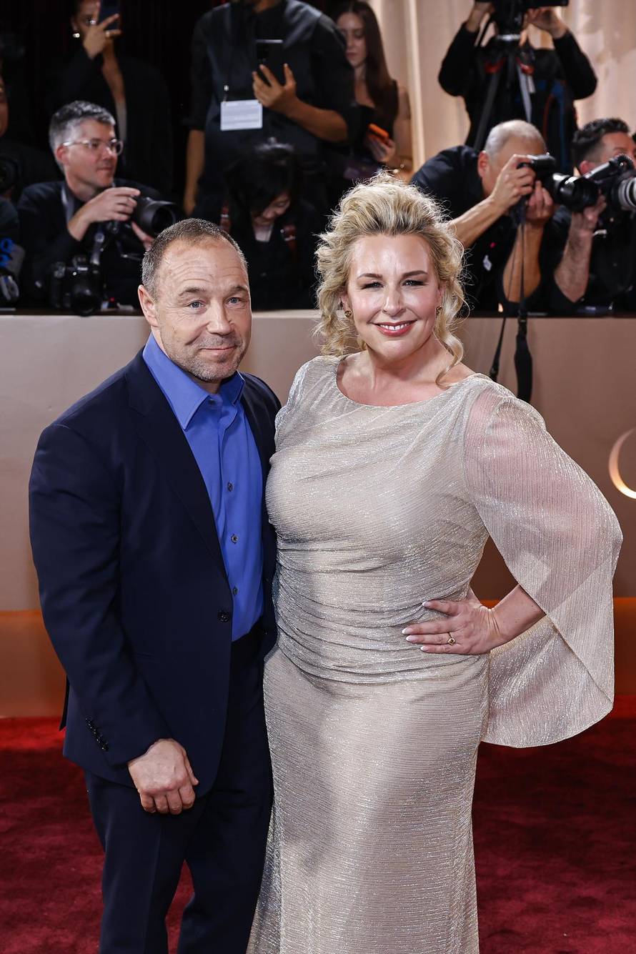 83rd Golden Globes awards - Los Angeles