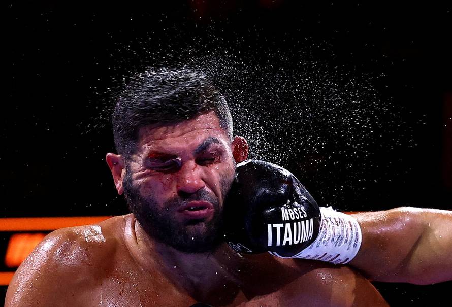 Moses Itauma v Filip Hrgovic - IBF World Heavyweight Title