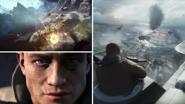 Povratak u Prvi svjetski rat: Stigao trailer za Battlefield 1