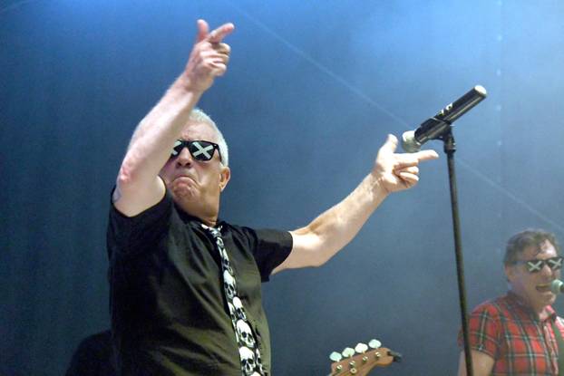 Koprivnica: Koncertom Kawasaki 3P otvoreno 15. izdanje RockLive Festivala