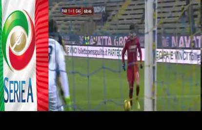 Čop petom sjajno zakuhao gol u porazu Cagliarija kod Parme