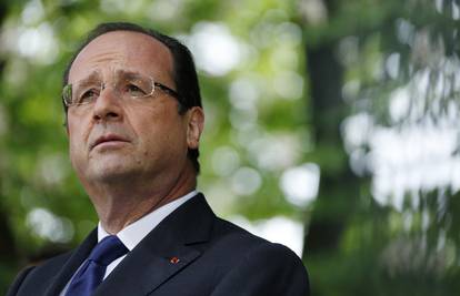 Hollande potvrdio: Prekidam vezu s Valerie Trierweiler 