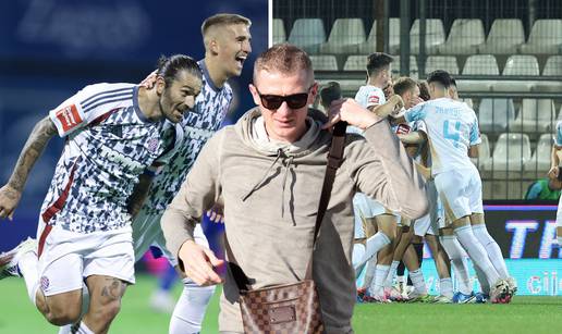 Neretljak: Veliki klubovi ne rade ono što je Hajduk napravio Kaliniću! Derbi? Očekujem remi