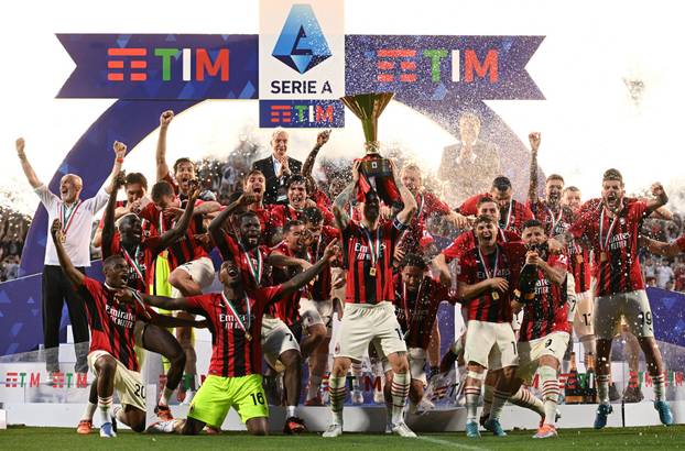 Serie A - U.S. Sassuolo v AC Milan