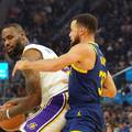 VIDEO LeBron odigrao čudesno protiv Darija Šarića i Warriorsa