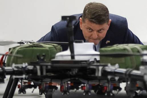 Smijenjeni ukrajinski vojni zapovjednik: 'Ukrajina ne može obnoviti postsovjetske granice'