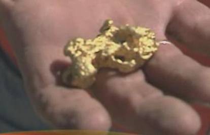 Kalifornija: Zbog recesije u pustinji očajno traže zlato