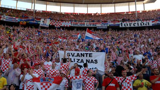 Dan kad je čak 50.000 Hrvata pjevalo himnu, Claudia Schiffer hvalila Hrvatsku, Dalić navijao