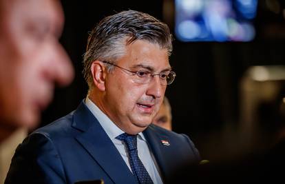 VIDEO Pala je odluka: Plenković otkrio kada će raspustiti Sabor i kada kreću parlamentarni izbori