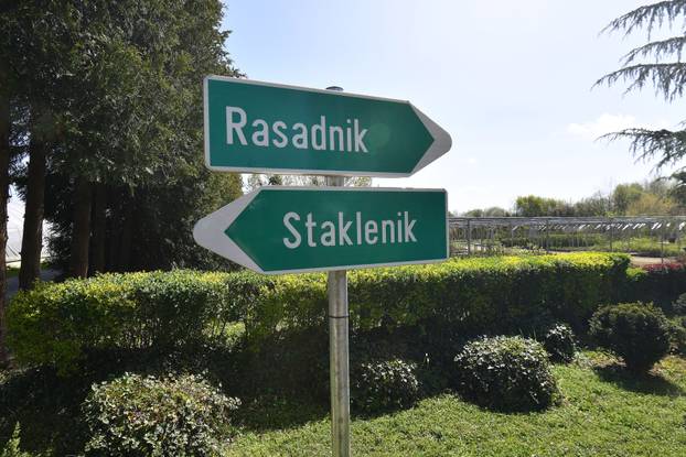 Vinica: Srednja škola "Arboretum Opeka"