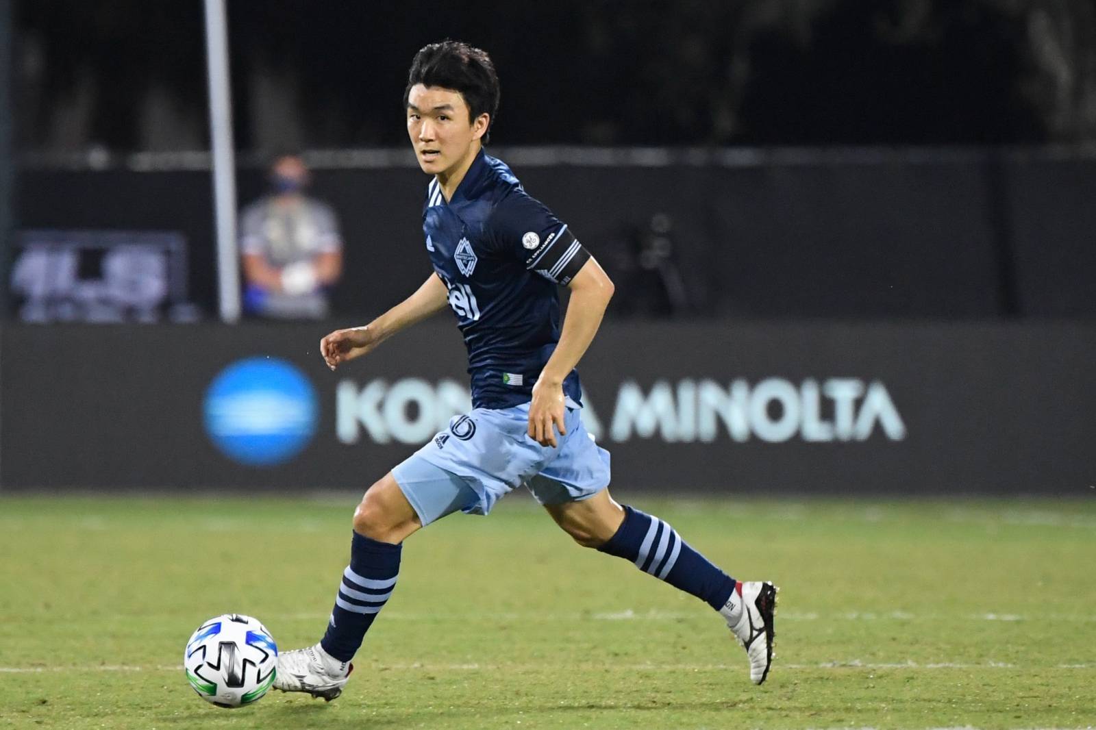 MLS: Vancouver Whitecaps FC at Seattle Sounders FC