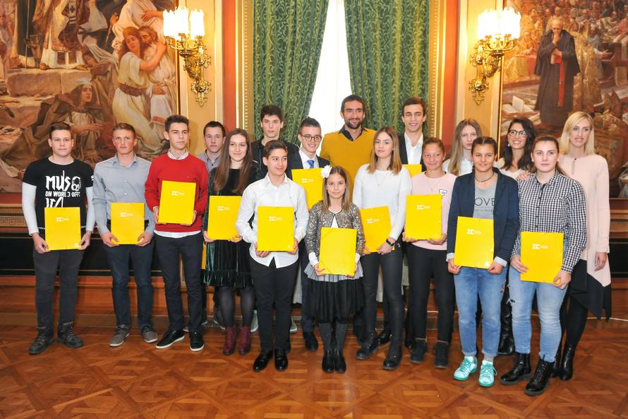 Čilić o Sinneru, karijeri i kako je prepoznao Zrinku: Njezino je pismo bilo na čak tri stranice...