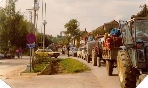 JNA je '91 hrvatski grad Ilok doslovno 'ispraznila' od Hrvata