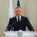 Duda: Jamčim da zemlje NATO-a neće tretirati Rusiju kao što Rusija tretira svoje susjede