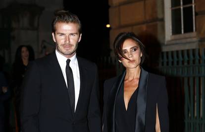 D. Beckham tužan jer je obitelj morala prodati svoju 'palaču'