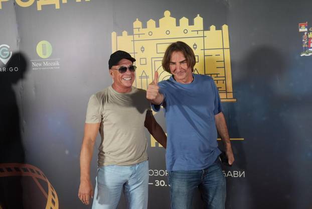 Svečano otvaranje prvog Međunarodnog filmskog festivala Niš