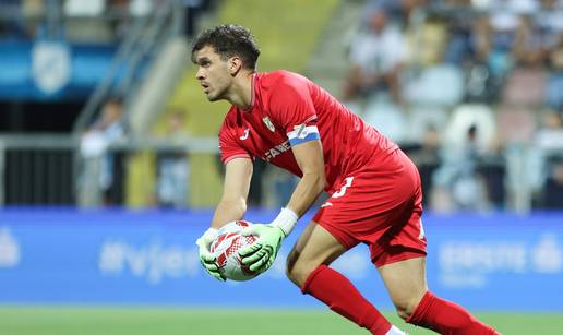 Zlomislić: Primamo puno golova i to zabrinjava. Sanchez? Teško je odmah pohvatati sve ideje...