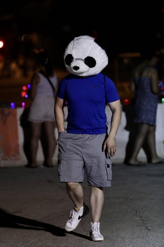 Ljubitelji tehno glazbe dolaze na treću i zadnju noć Ultra Europe festivala 2025.