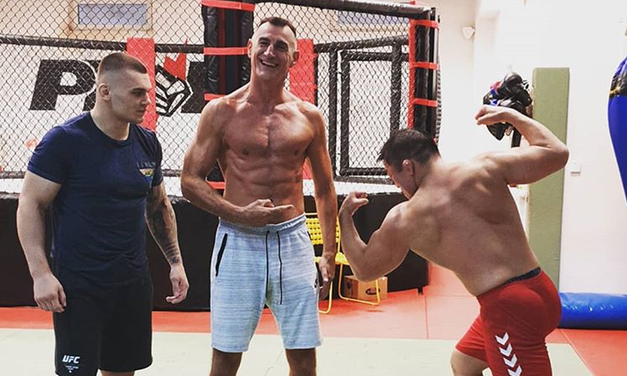 'Rekao sam Cro Copu da ga cijenim i smatram prijateljem'