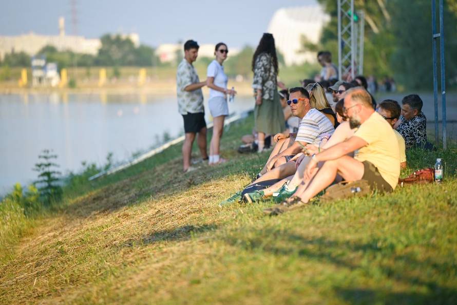 Zagreb: Atmosfera na drugom danu 17. INMusic festivala