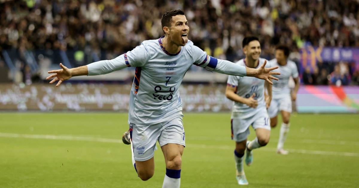 VIDEO Mašina se zagrijala! Ronaldo zabio četvrtu u nizu VIDEO Mašina se zagrijala! Ronaldo zabio četvrtu u nizu