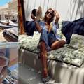 Adriana Đurđević promijenila prezime na Instagramu, a zatim objavila fotke s odmora u Grčkoj