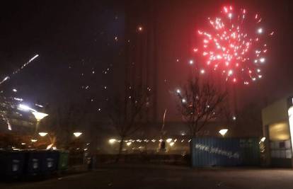 U četiri ujutro ispalili sto raketa ispred hotela Barce, Danci htjeli isto PSV-u pa promašili hotel!