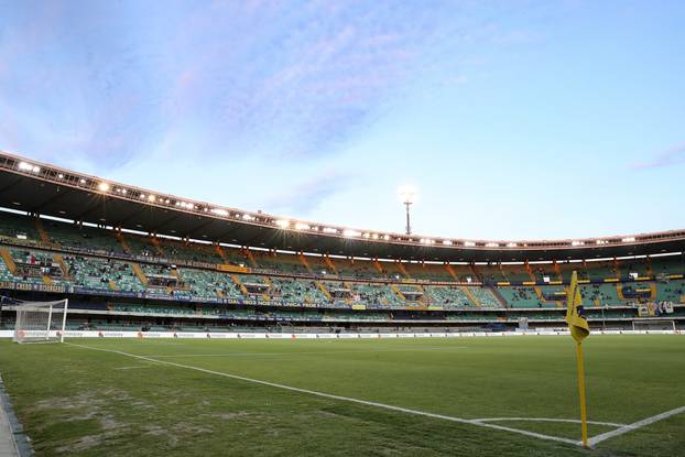 Hellas Verona v Internazionale - Serie A - Stadio Marcantonio Bentegodi