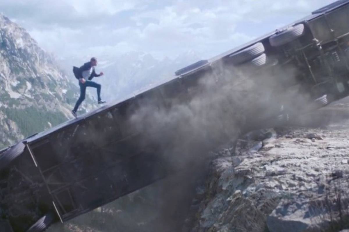 Sjećate li se ove filmske scene? Evo kako su je snimili