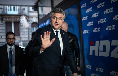 Plenković: 'BiH je vrlo blizu početku pregovora s EU-om'
