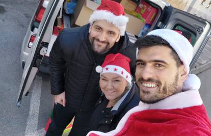 Humanitarna akcija Božić  s Dobrom voljom: 'Skupljamo  darove za naše mališane'