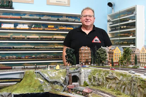 Izložba Virovitica voli vlakove