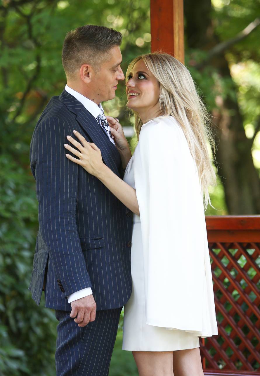 Udala se glumica Jelena Veljača