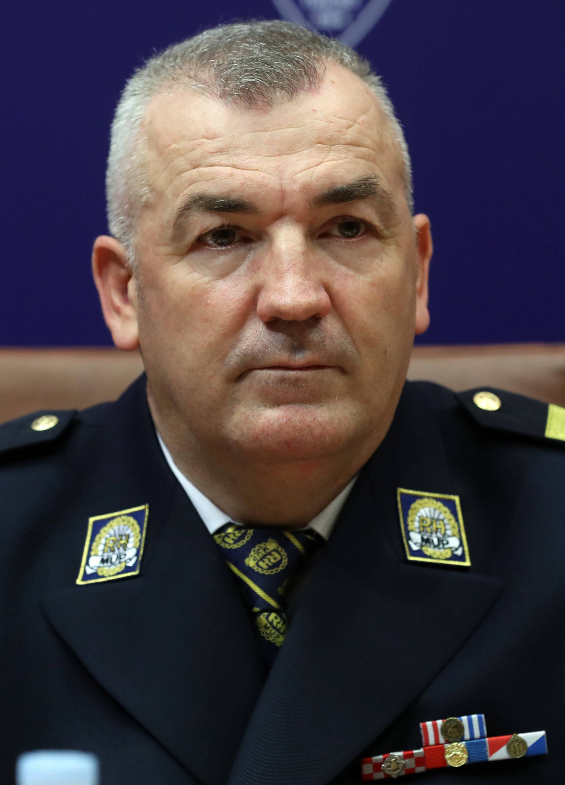 Zagreb: Glavni ravnatelj policije o izjavama bivÅ¡eg policijskog istraÅ¾itelja