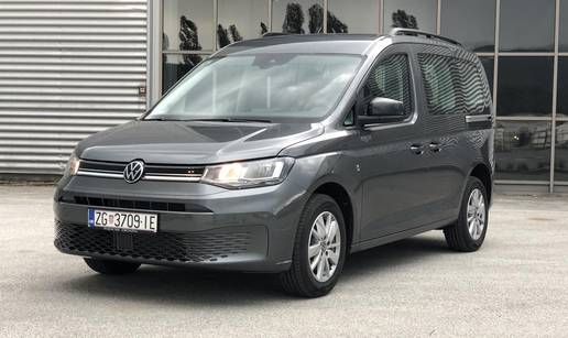 VW Caddy nikad nije bio veći, a vozi se neočekivano dobro