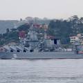 Oglasila se Rusija: 'U potonuću ruske krstarice Moskve poginuo jedan mornar, a 27 je nestalih'